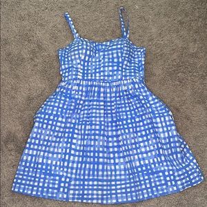 NWT Lilly Pulitzer Plaid Check Ardleigh Dress